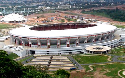 national stadium abuja nigeria